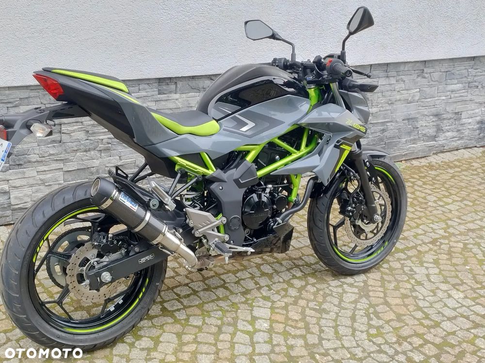 Kawasaki Z - 4