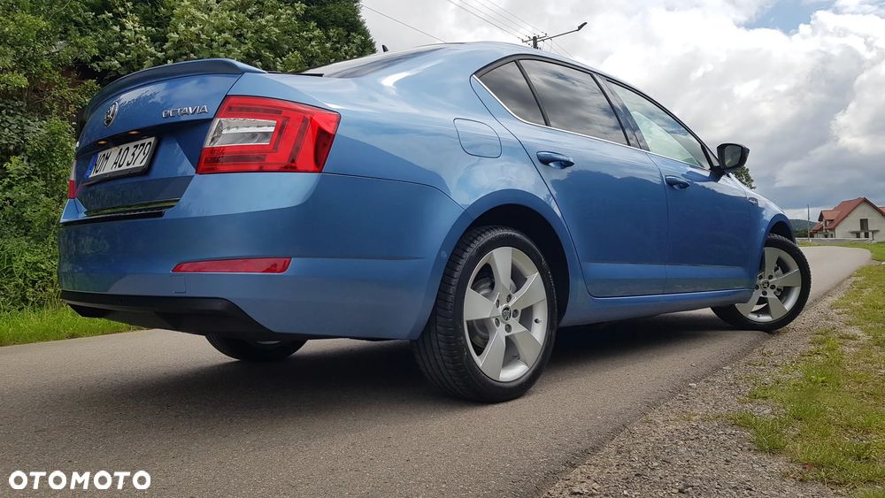 Skoda Octavia 2.0 TDI (Green tec) L&K - 8