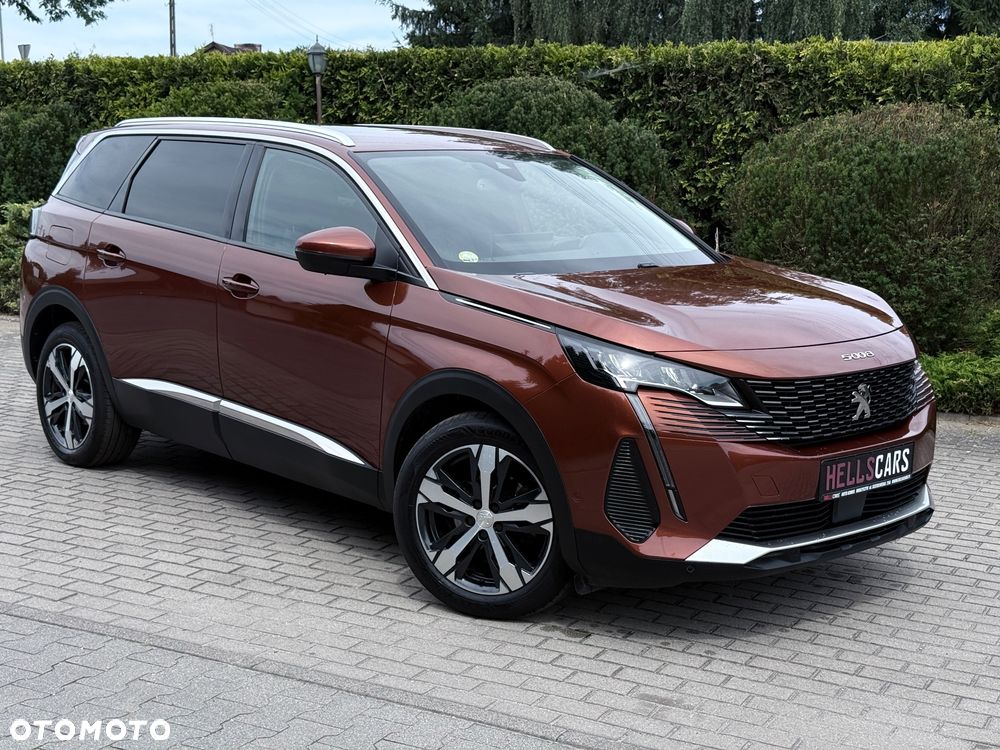 Peugeot 5008 1.5 BlueHDI Crossway S&S - 20