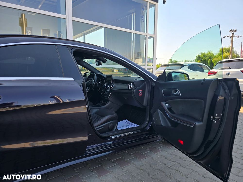 Mercedes-Benz CLA 200 - 10