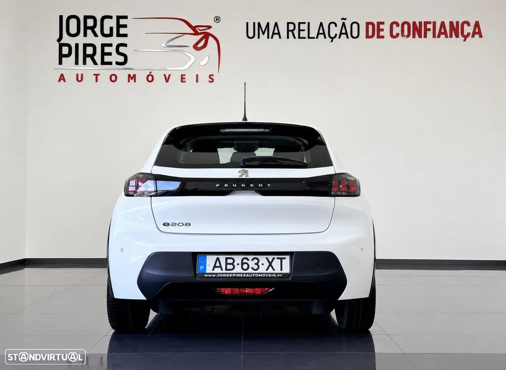 Peugeot e-208 50 kWh Active Pack - 15
