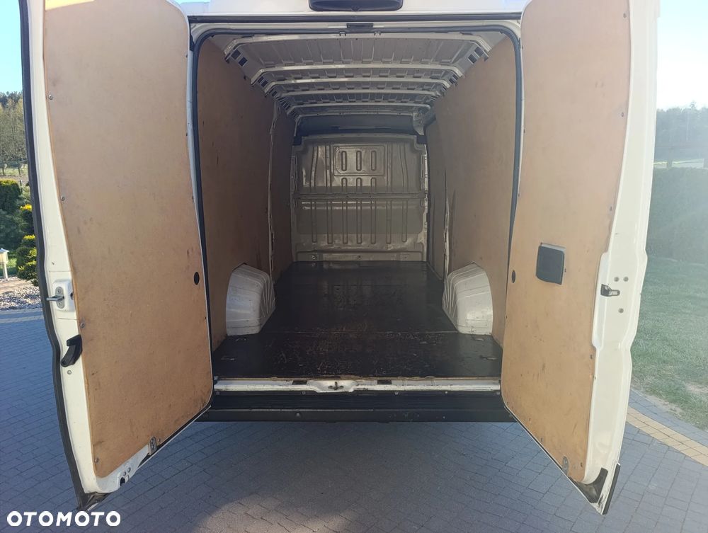 Peugeot Boxer - 35