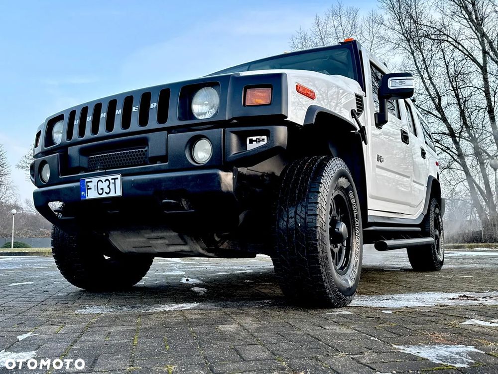 Hummer H2 - 4