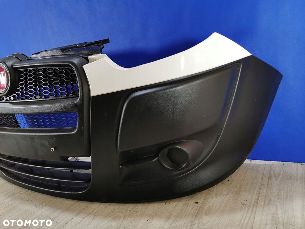 Fiat Doblo 2 II zderzak przód przedni 249 - 3