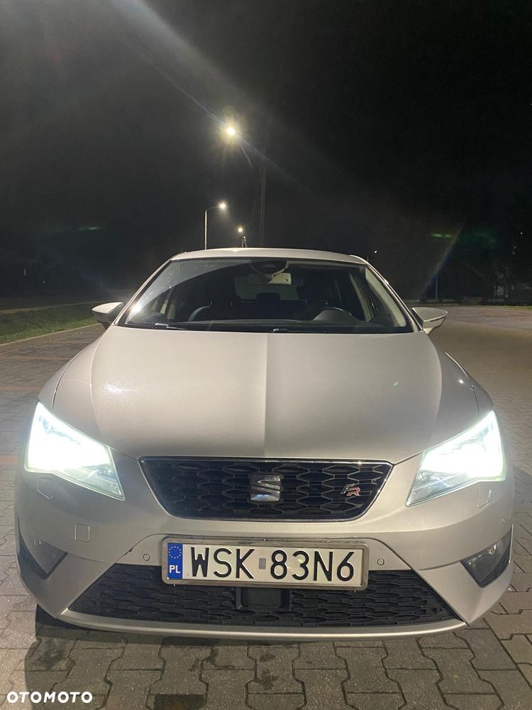Seat Leon 1.8 TSI FR S&S - 3