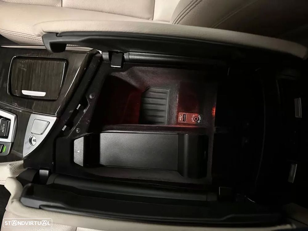 BMW 530 d Line Luxury Auto - 20