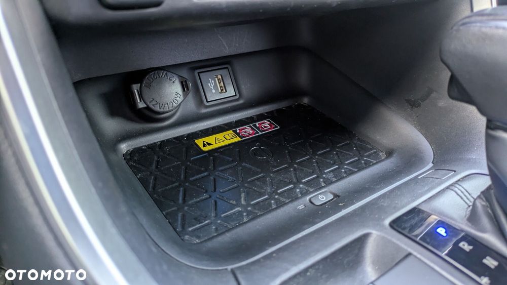 Toyota RAV4 2.5 Hybrid Selection 4x4 - 16