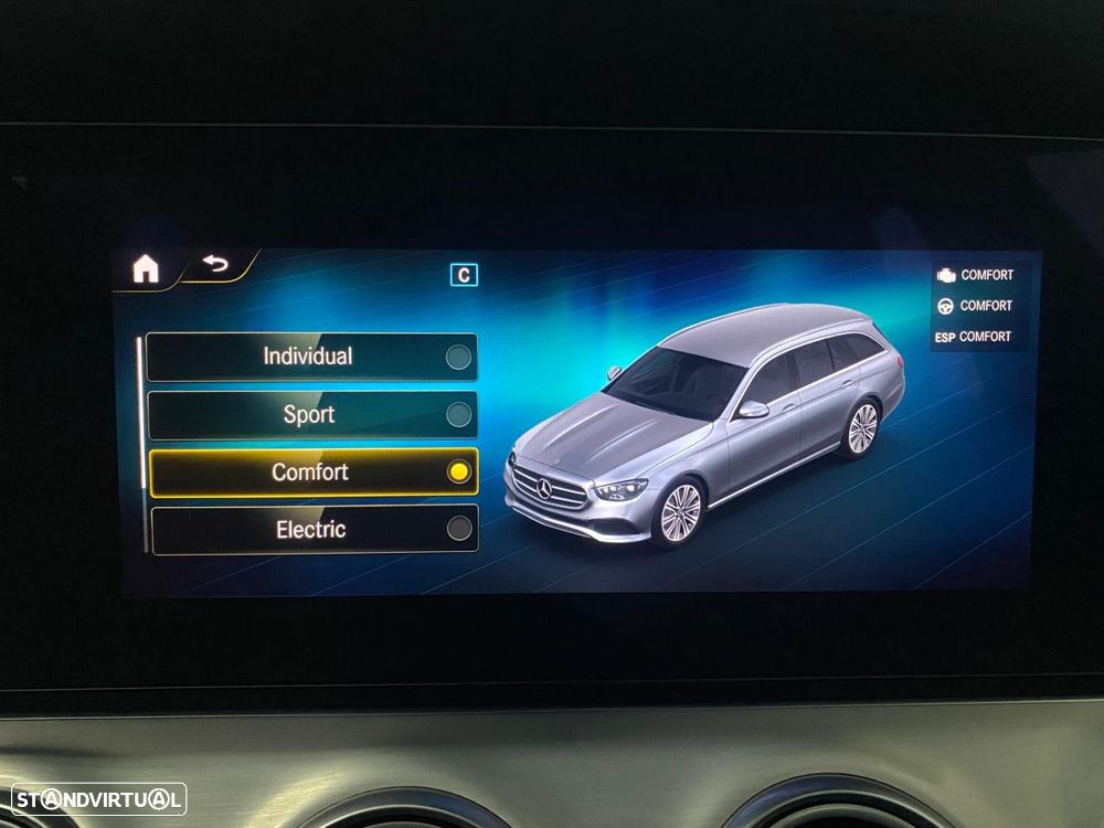 Mercedes-Benz E 300 de Exclusive Line 4Matic - 40