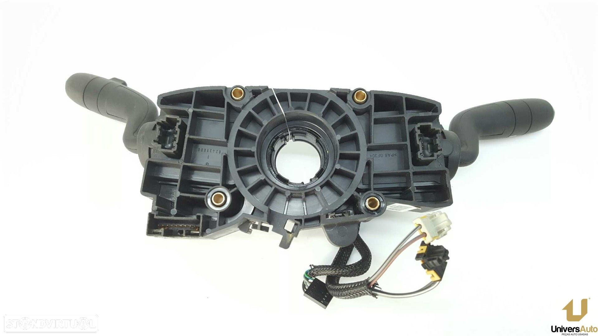 BLOCO DE CONTROLE MULTIFUNÇÕES JAGUAR S-TYPE 2.7 V6 DIESEL CLASSIC - 9