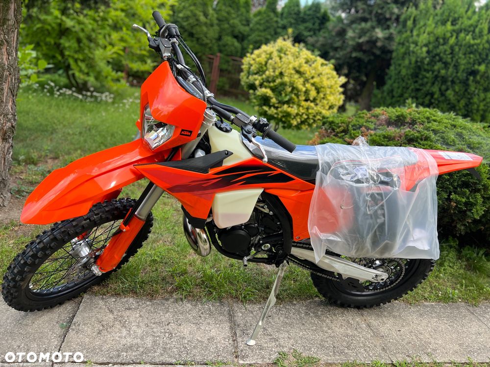Husqvarna TE - 1