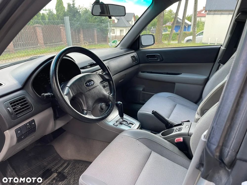 Subaru Forester - 9