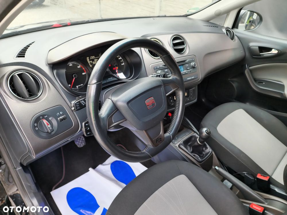 Seat Ibiza 1.6 TDI FR - 12