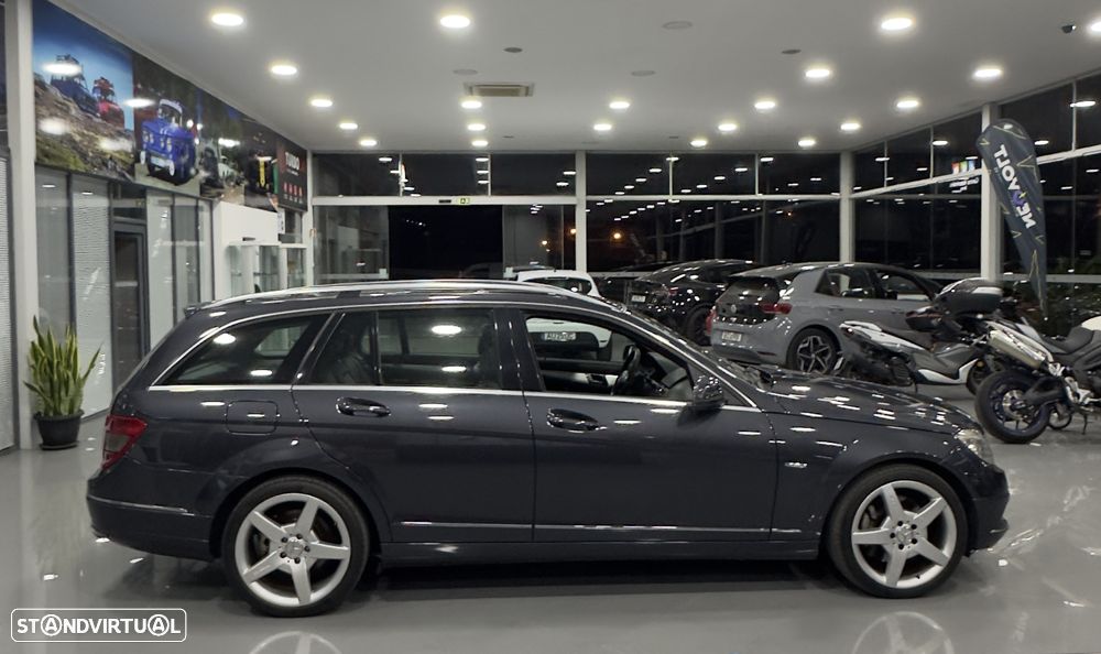 Mercedes-Benz C 320 T CDI 7G-TRONIC Avantgarde Sport Edition + - 2