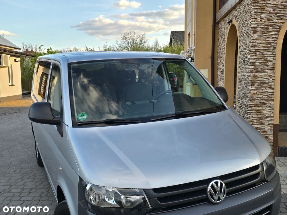 Volkswagen Transporter Multivan Kurz BMT Life - 9
