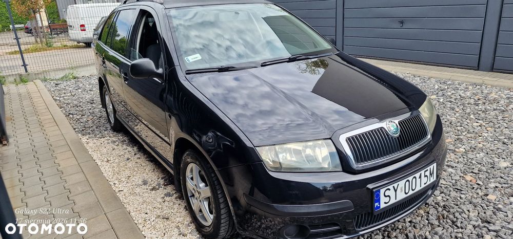 Skoda Fabia 1.4 16V Classic - 2