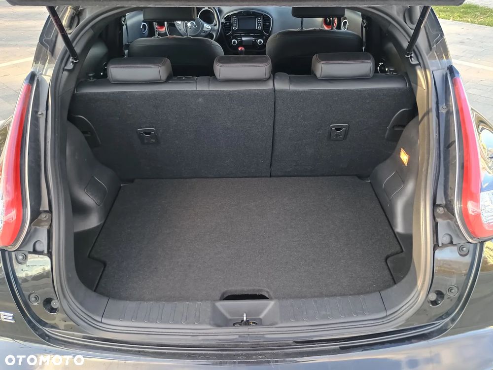 Nissan Juke 1.6 DIG-T Tekna - 21