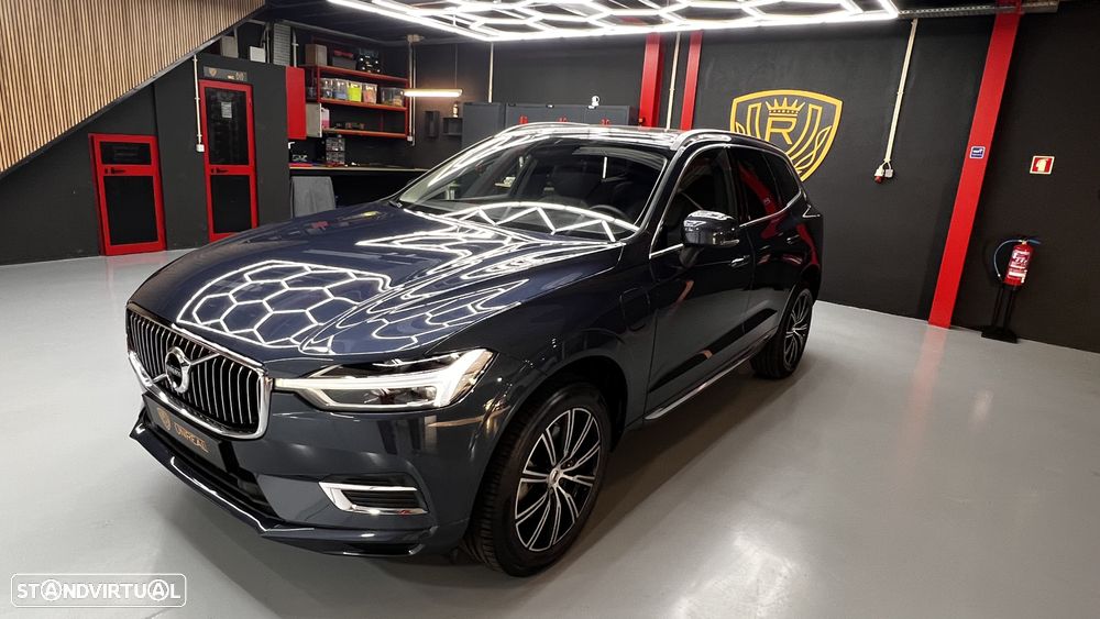 Volvo XC 60 2.0 T6 PHEV Inscription Expression AWD - 16
