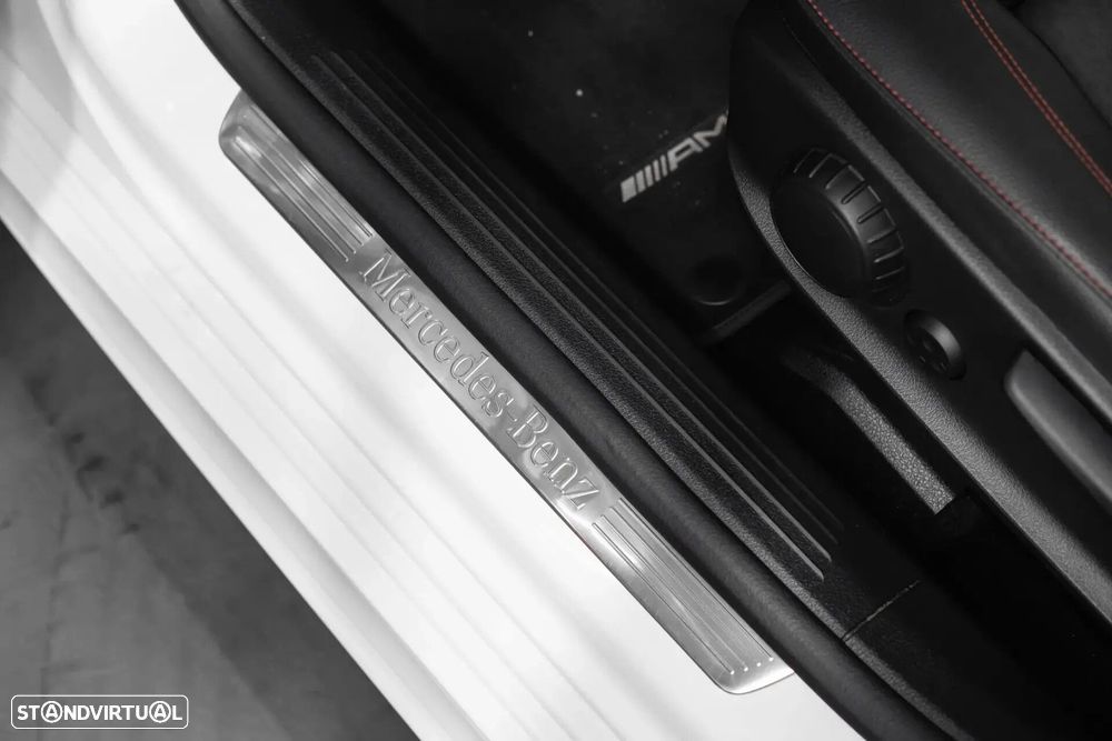 Mercedes-Benz A 180 - 32