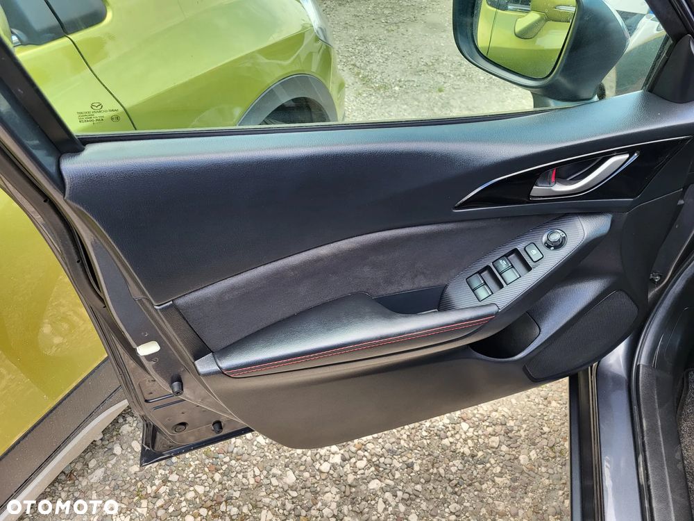 Mazda 3 SKYACTIV-G 120 Exclusive-Line - 11