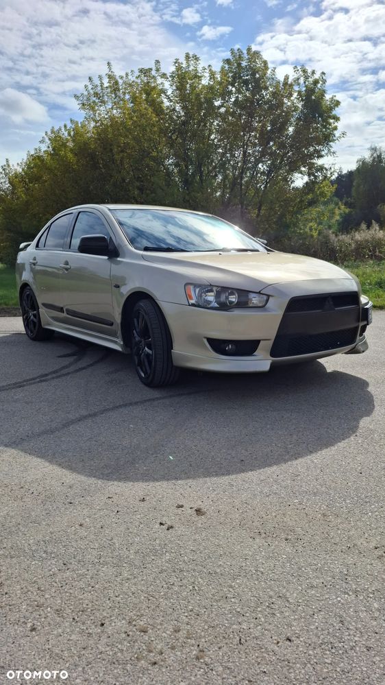 Mitsubishi Lancer 2008 photo 2
