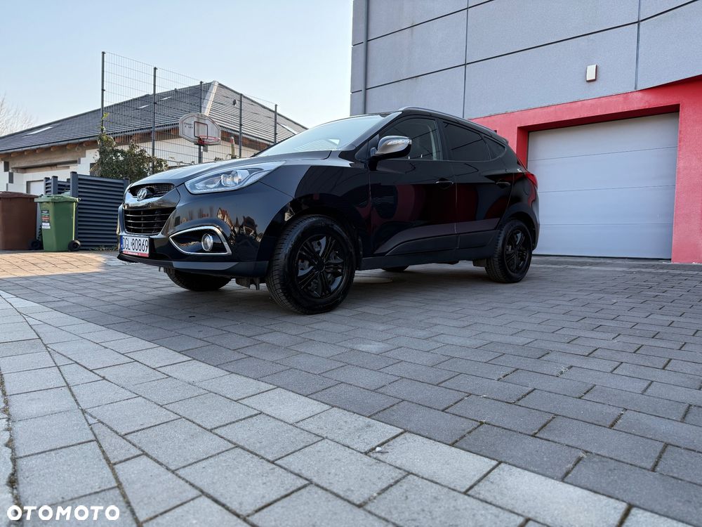 Hyundai ix35 1.6 2WD Fifa World Cup Edition - 2