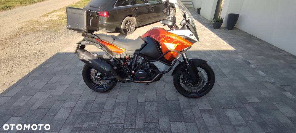 KTM Adventure - 8