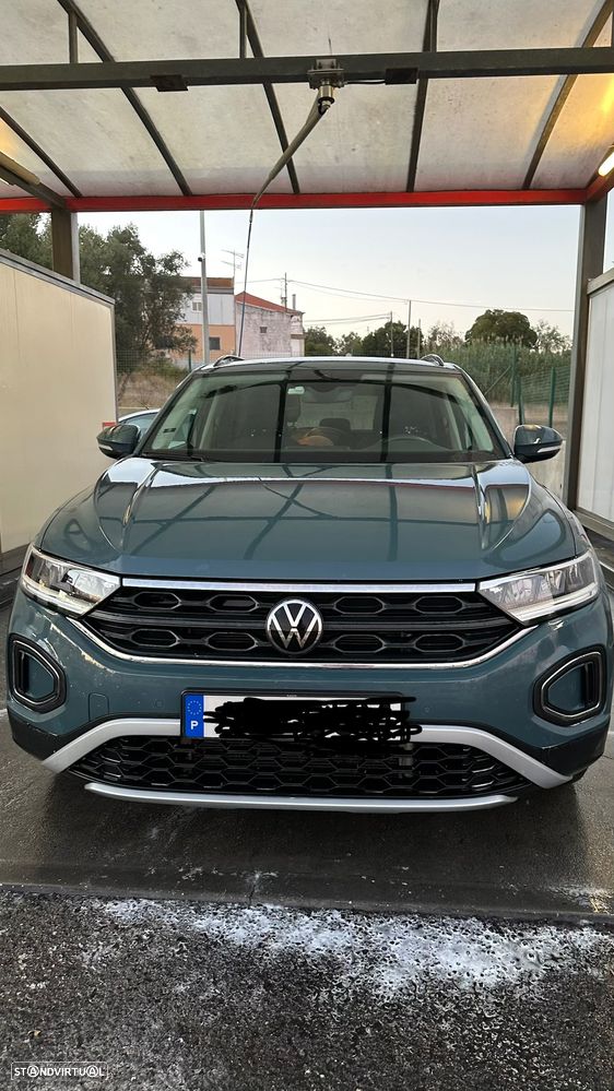 VW T-Roc 1.0 TSI Life - 2