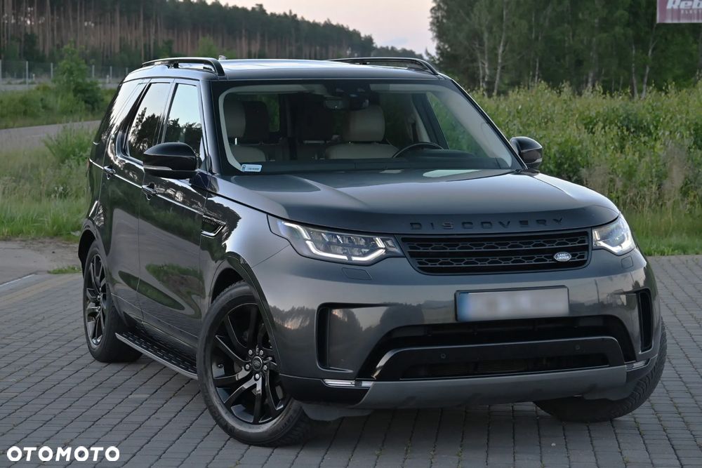Land Rover Discovery 2.0 SD4 HSE - 3