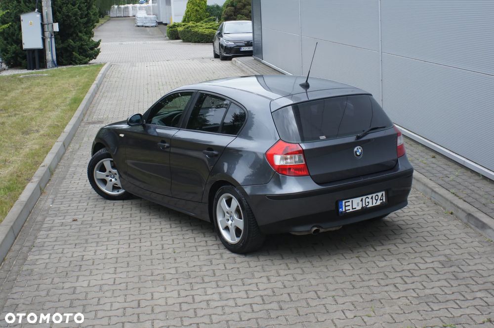 BMW Seria 1 118i - 16