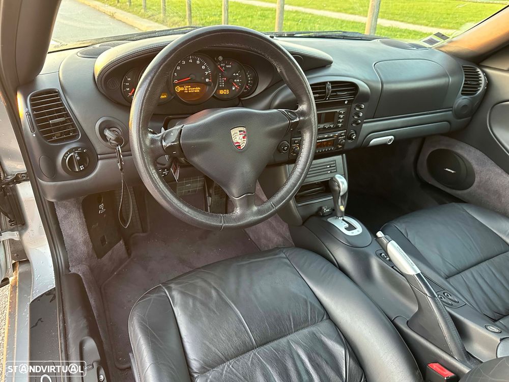 Porsche 911 (996) - 6