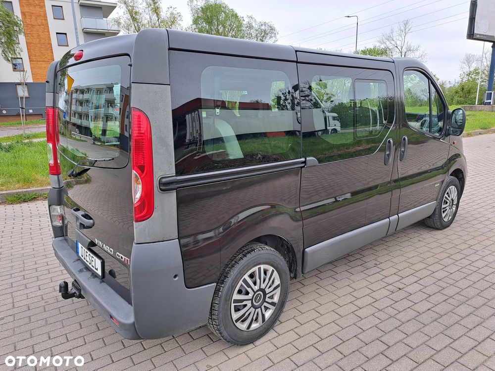 Opel Vivaro - 6