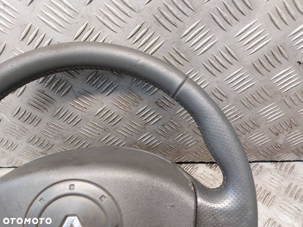 KIEROWNICA + PODUSZKA RENAULT SCENIC II 8200106306 - 3