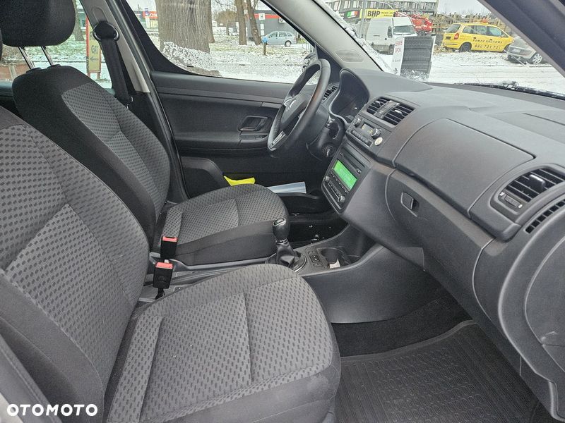 Skoda Roomster - 5