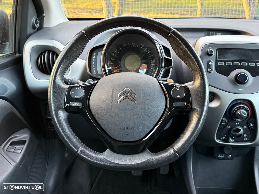 Citroën C1 1.0 VTi Feel ETG - 45