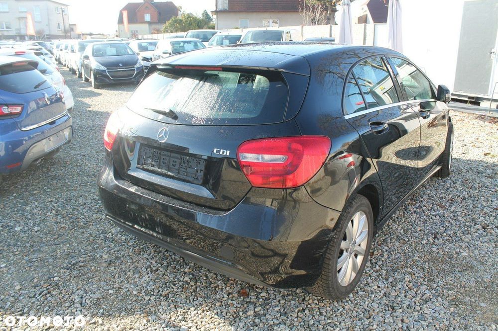 Mercedes-Benz Klasa A - 5