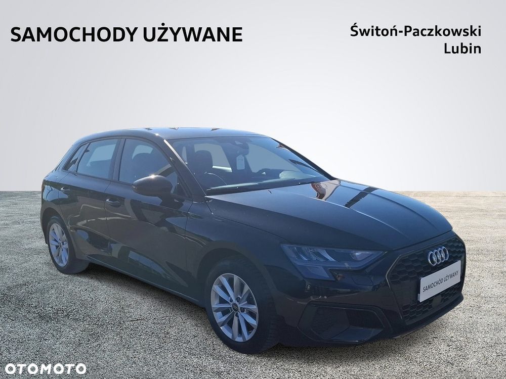 Audi A3 Sportback 35 TFSI mHEV S tronic - 6