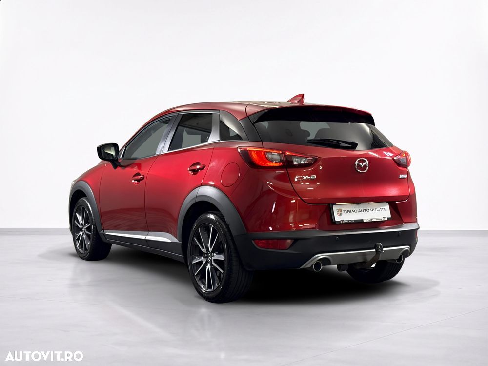 Mazda Cx-3 2017 photo 3