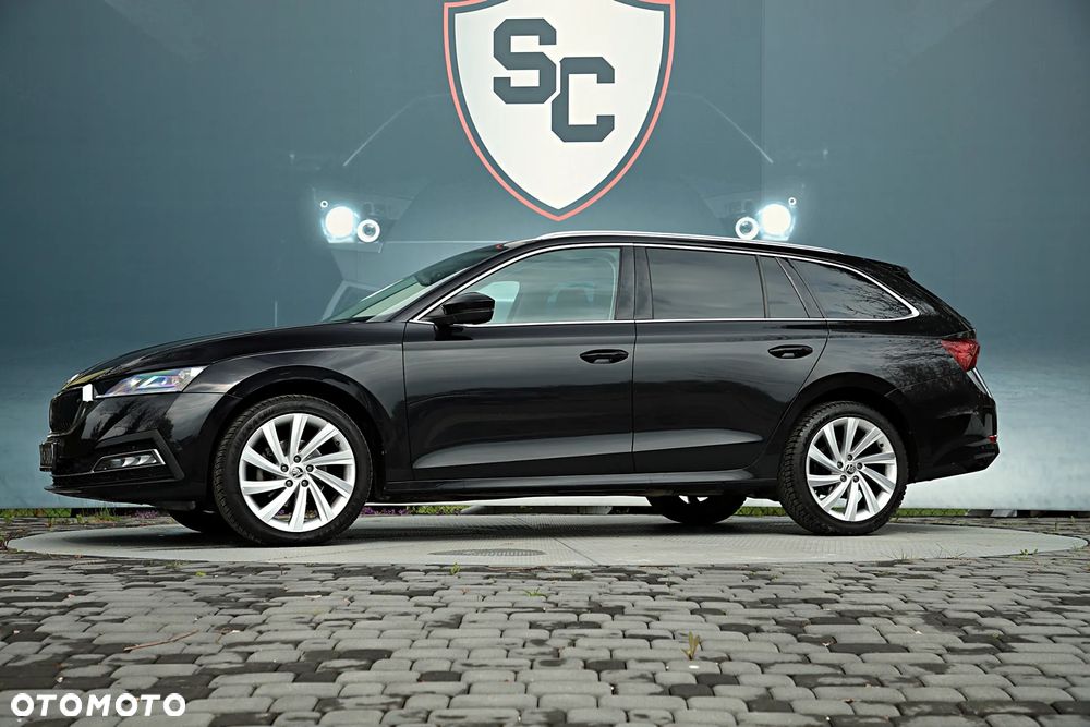 Skoda Octavia 2.0 TDI Style DSG - 6