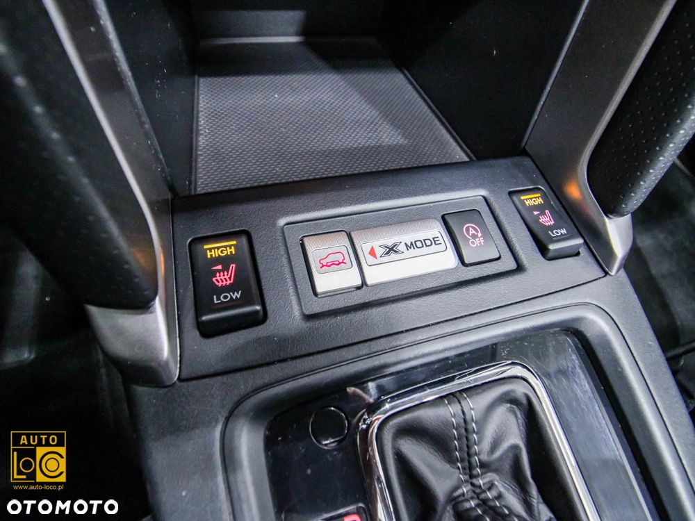 Subaru Forester 2.0i Exclusive Lineartronic EU6 - 26