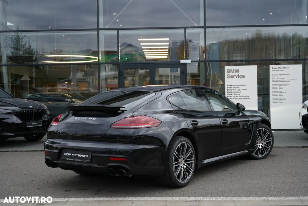 Porsche Panamera 3.0 PDK 4S - 3