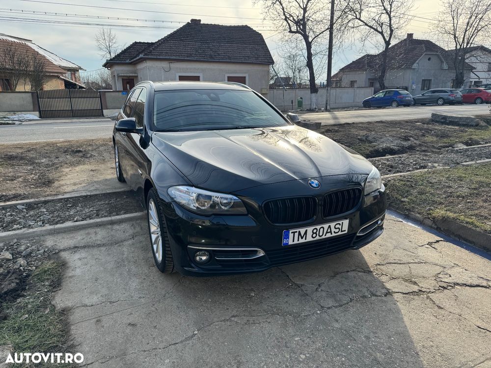 BMW Seria 5 525d xDrive - 1