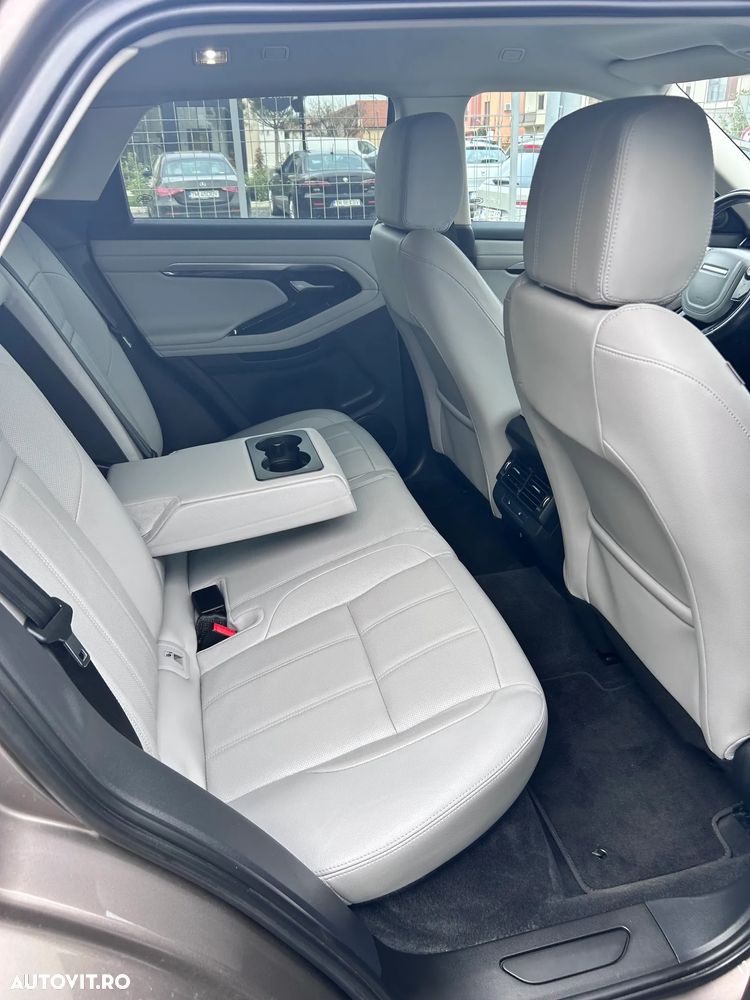 Land Rover Range Rover Evoque 2.0 D150 HSE - 6