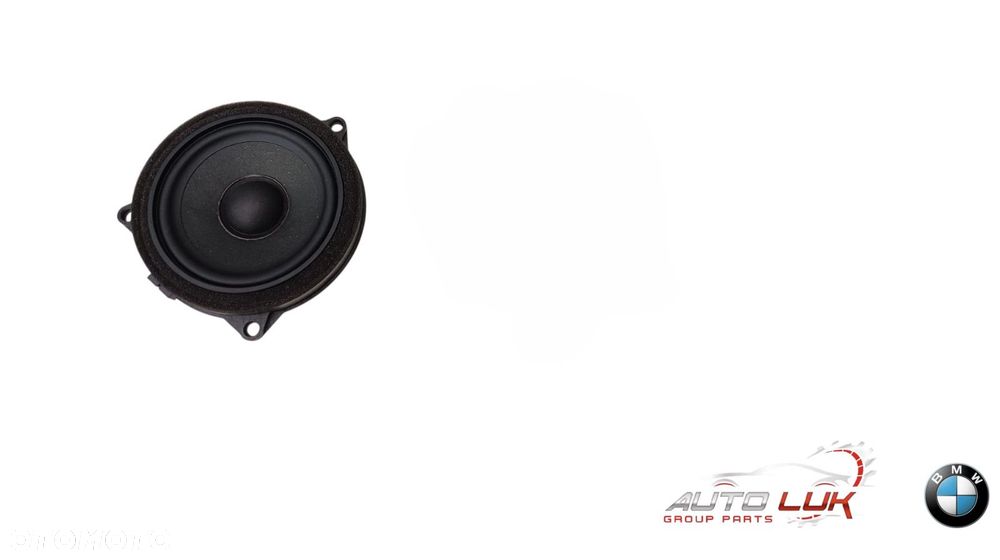 GŁOŚNIK DRZWI TYŁ LEWY/PRAWY BMW X3 G01 X4 G02 65136809629 6809629 - 1