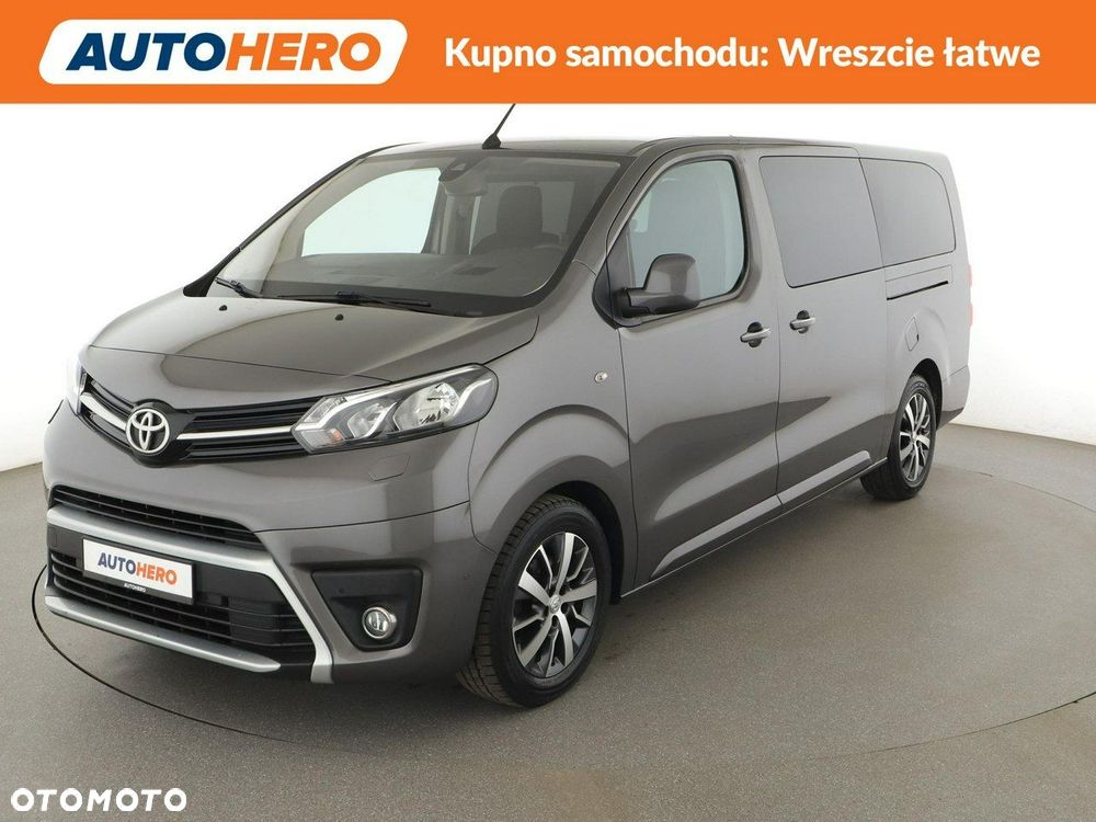 Toyota ProAce - 2