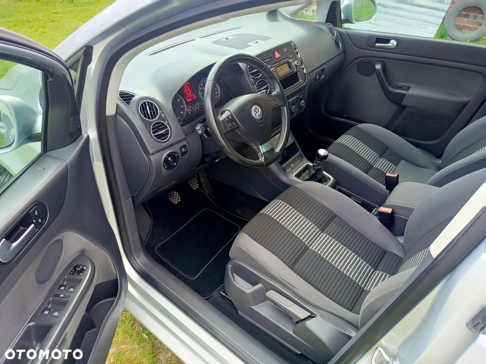 Volkswagen Golf Plus 1.4 United - 25