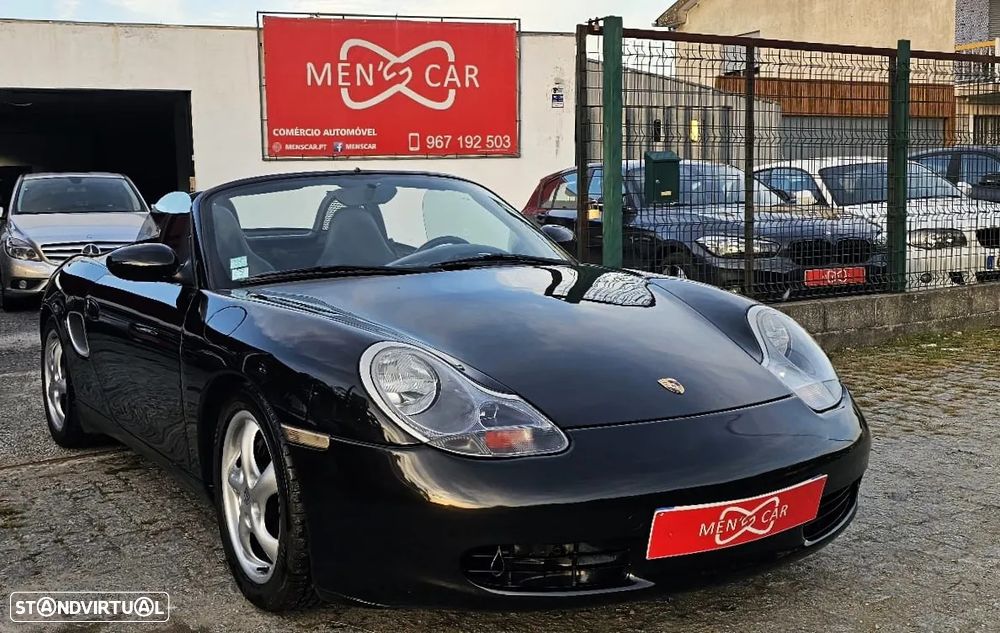 Porsche Boxster 2.5 Sport - 1