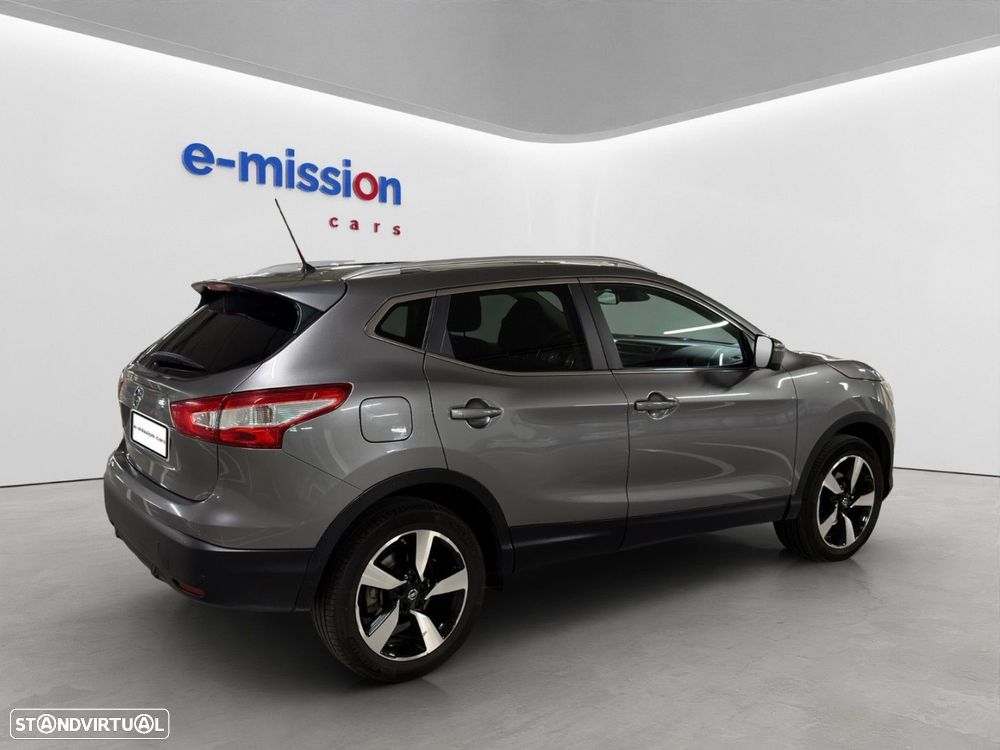Nissan Qashqai 1.5 dCi Acenta - 6