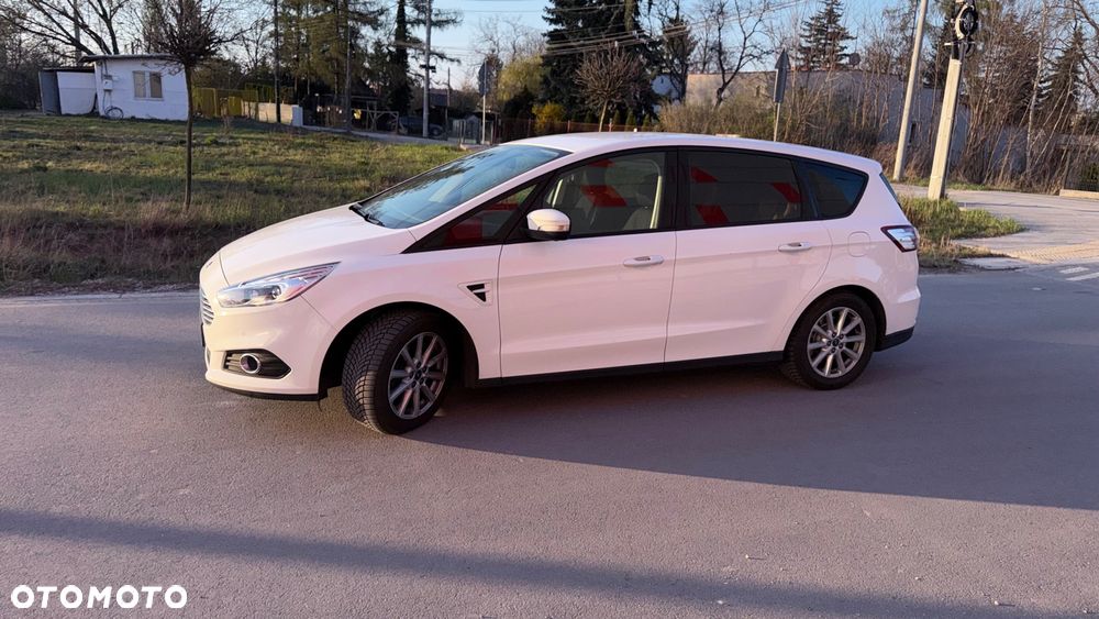 Ford S-Max 2.0 TDCi Trend PowerShift - 3