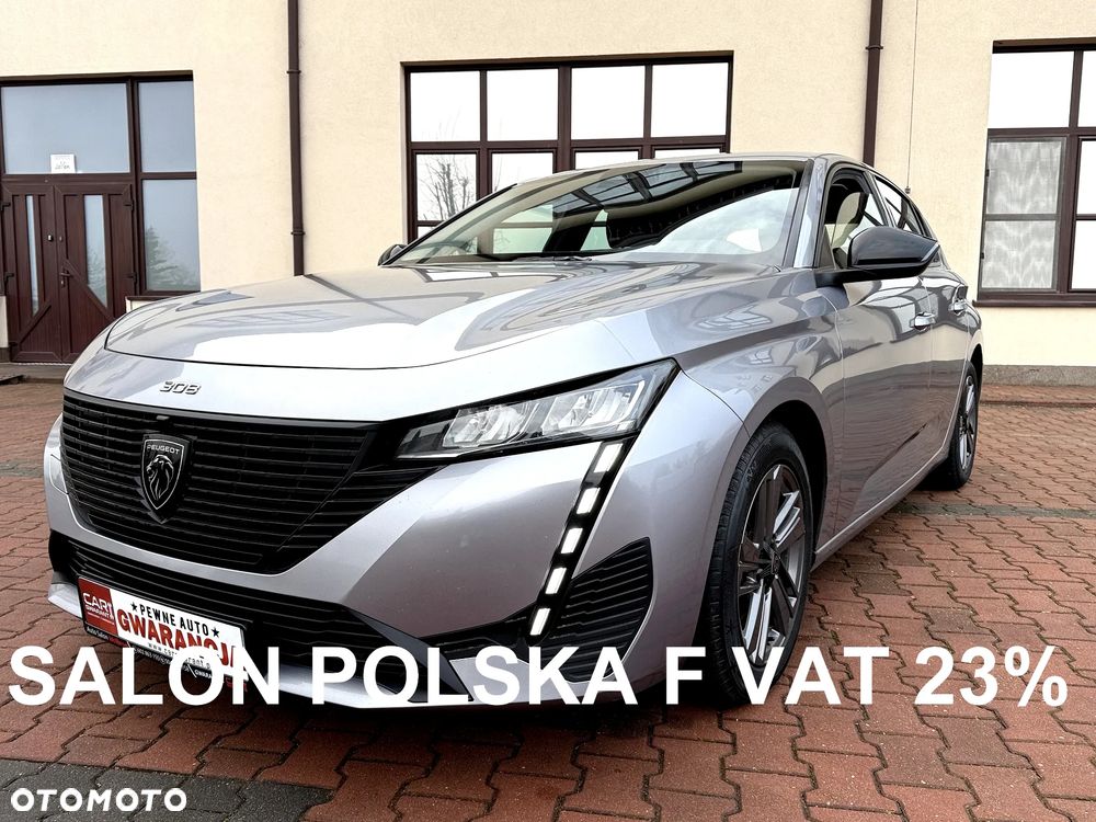 Peugeot 308 1.5 BlueHDi Allure S&S - 1