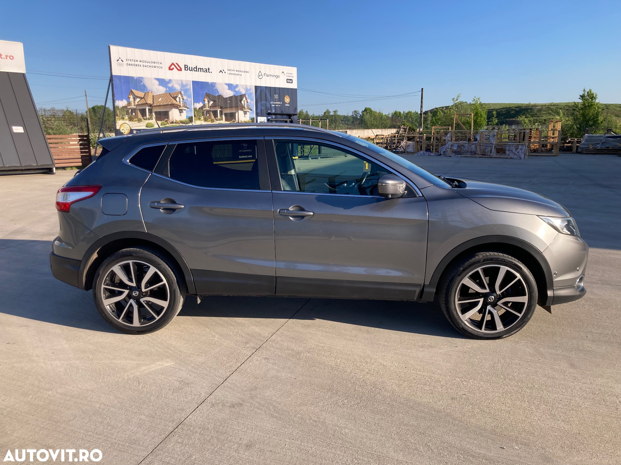 Nissan Qashqai 1.6 DCI Start/Stop X-TRONIC Tekna - 4